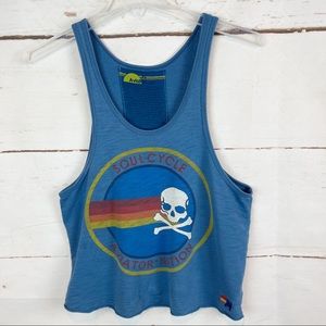 Aviator Nation X SoulCycle | Tank, XS